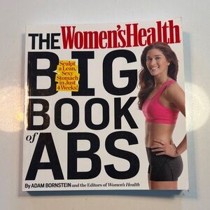 Women's Health Big Book of Abs